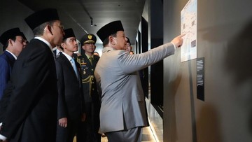 Museum Kesaktian Pancasila Dibuka Usai Revitalisasi, Ada 34 Diorama Asli