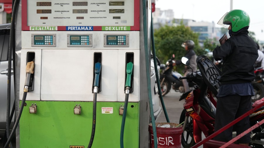 ESDM Belum Bahas Subsidi BBM Jadi BLT, Fokus Penataan Penyaluran