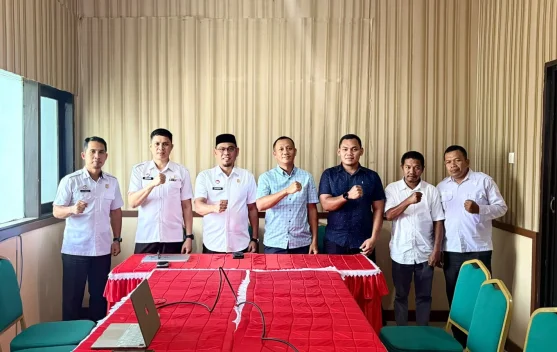 Kemenkum Sultra Harmonisasi Raperbup Standar Belanja dan Harga Satuan di Satu Kabupaten