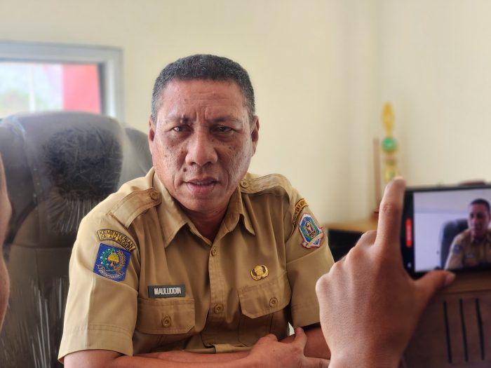 Kabut Asap Selimuti Morotai, Jarak Pandang Turun Jadi 1 Kilometer dan Nelayan Diminta Ekstra Hati-hati