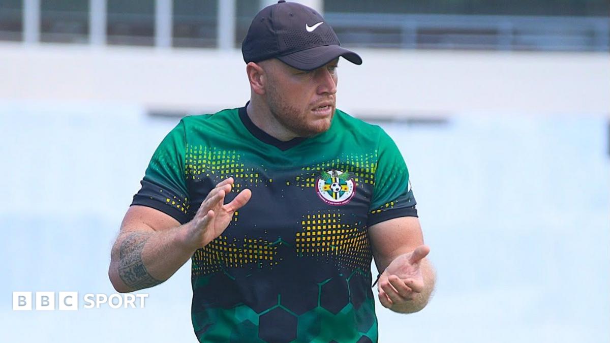Kurt Herd, Pelatih Asal Skotlandia yang Tangani Timnas Dominika