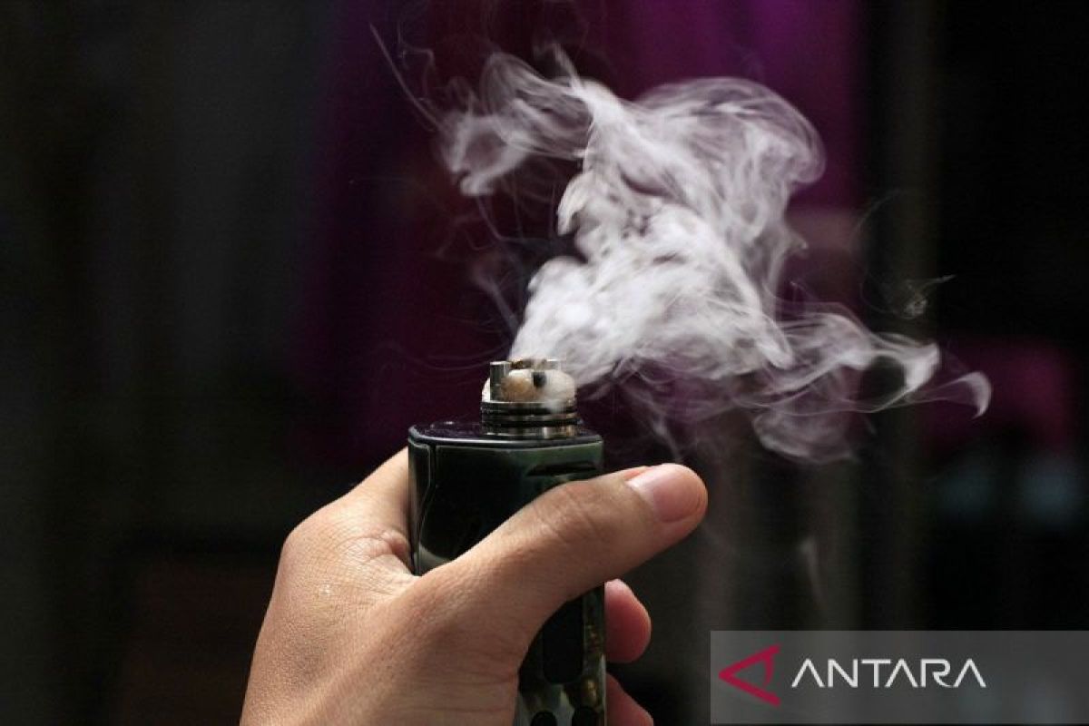 BNN Temukan 1.716 dari 1.745 Sampel Cairan Vape Mengandung Narkotika, 88,9 Persen Etomidate