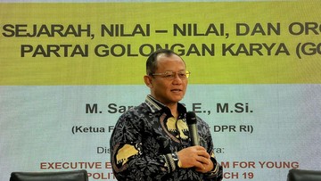 Sarmuji Dipanggil Seskab ke Istana, Sinyal Isi Kursi Menteri Perindustrian