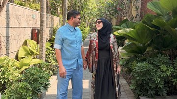 Potret Babymoon Irish Bella dan Haldy Sabri di Kehamilan Pertama