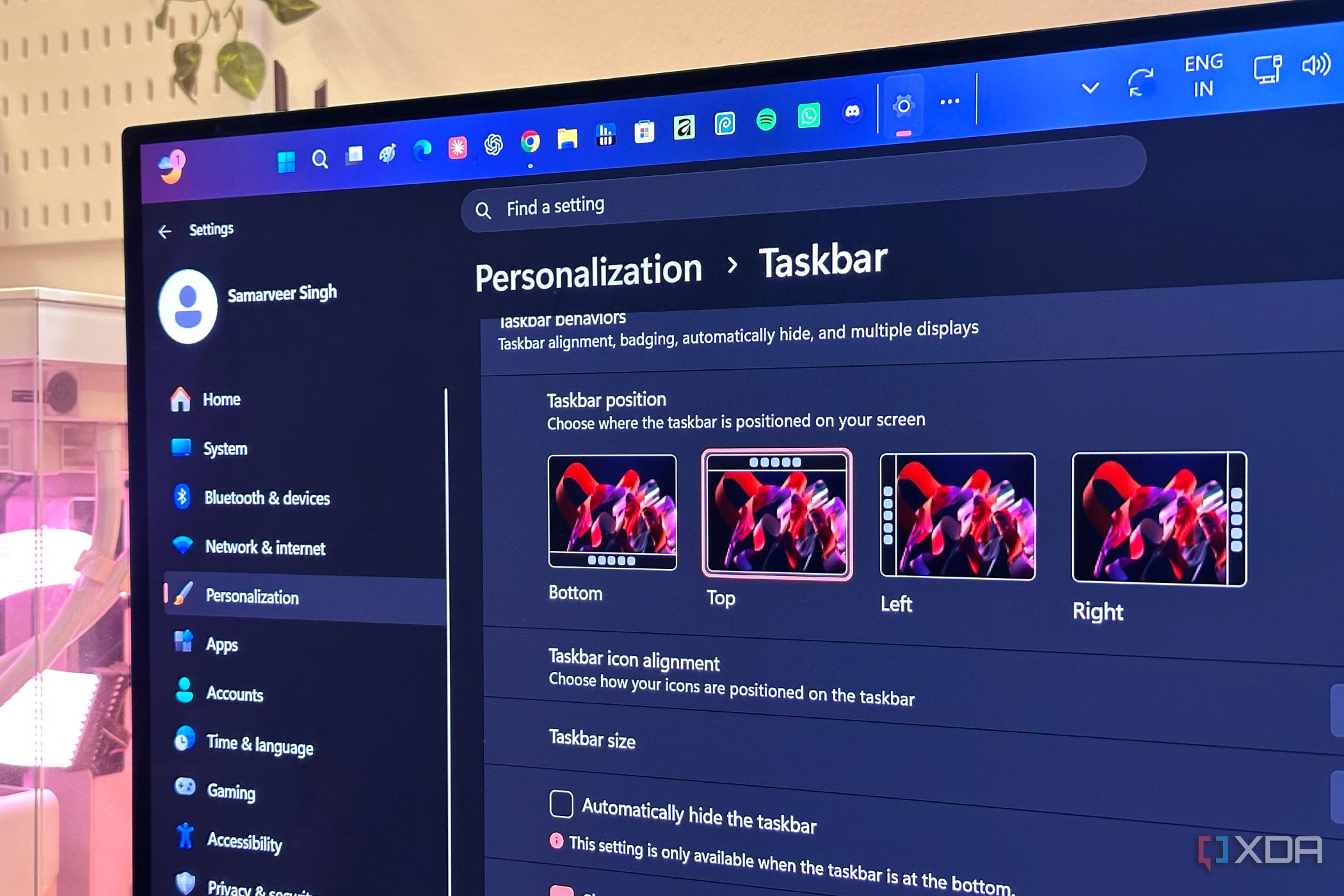 Windows 11 2026 Rilis Fitur Taskbar dan Start Menu Baru