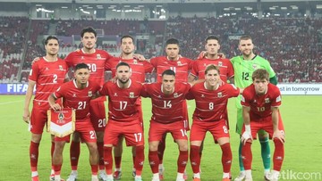 Indonesia vs Bangladesh Malam Ini, Netizen Pantau Malaysia di Grup A