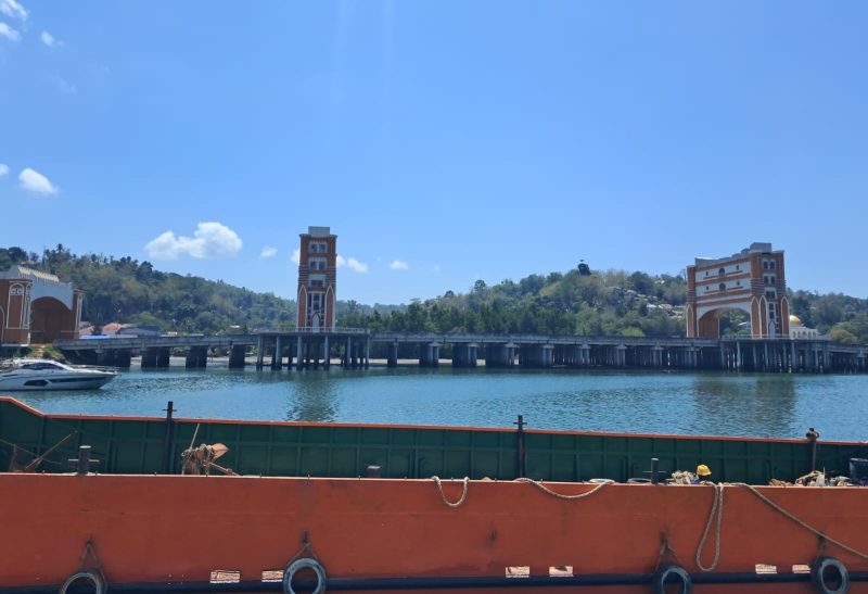 Polda Sultra Temukan Indikasi Mark-Up Proyek Gerbang Wisata Toronipa Rp 32 M, 26 Saksi Diperiksa