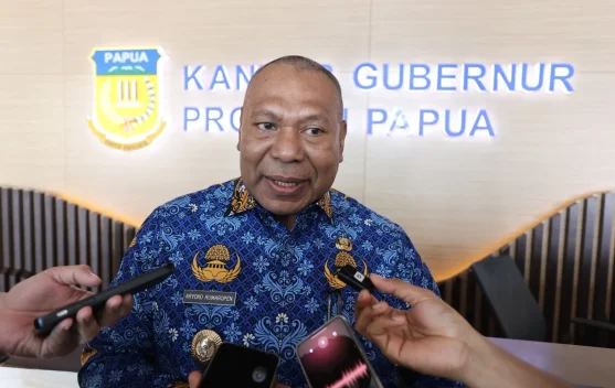 Pemprov Papua Raih Dua Apresiasi Nasional 2026, Kantongi Rp 3,5 Miliar untuk Perumahan dan Pendidikan