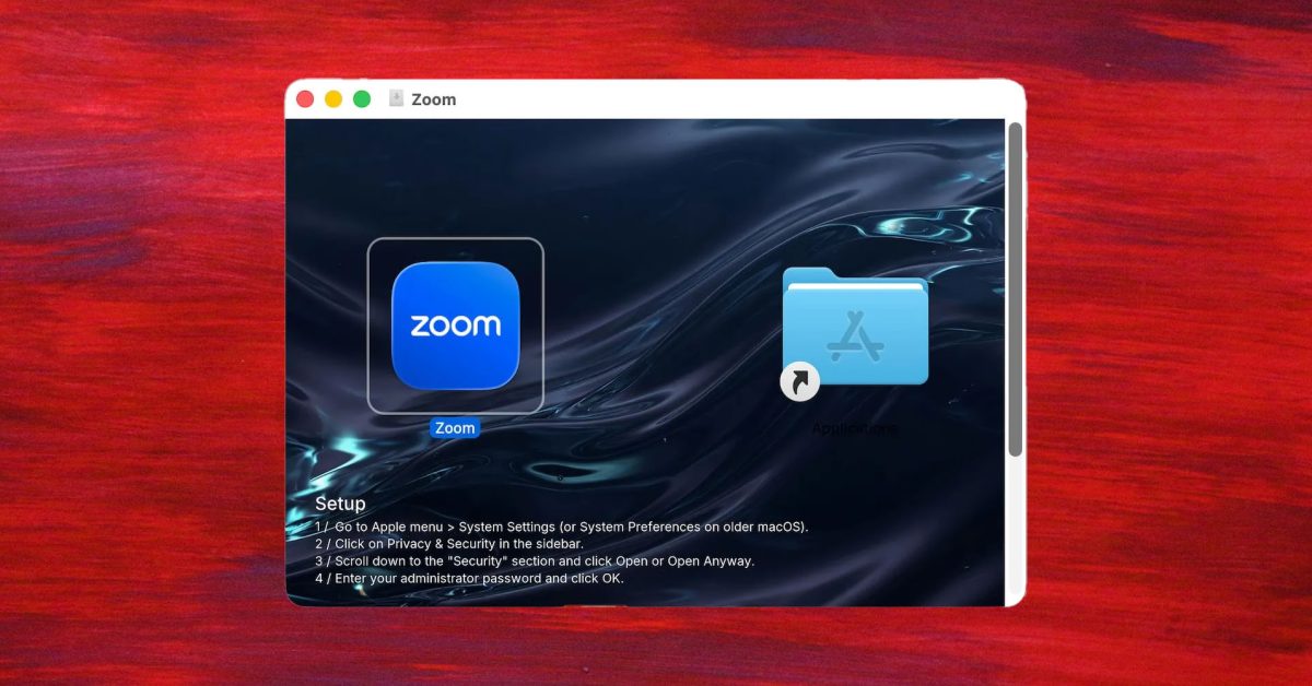 Jamf Temukan Installer Zoom Palsu di Mac, Bypass Gatekeeper Apple