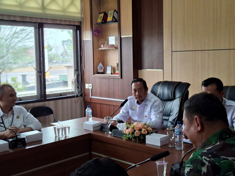 Pemkab Sukamara Perpanjang Status Tanggap Darurat Karhutla hingga 14 Oktober 2026