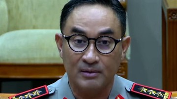 Harta Kekayaan Kapolri Baru Suyudi Ario Seto Rp5,847 Miliar, Ini Rincian Kendaraannya