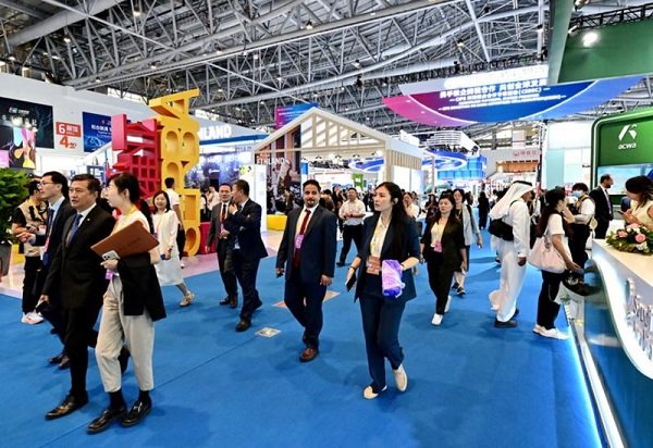 Tiongkok-Indonesia Buka Peluang Investasi Dua Arah Lewat Inisiatif 