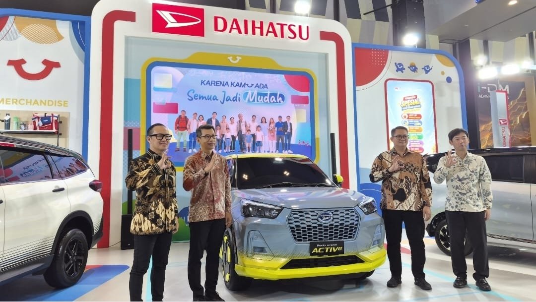Daihatsu Bawa Terios Special Edition hingga Rocky Hybrid ke GIIAS Semarang 2026, Harga OTR Mulai Rp192,9 Juta
