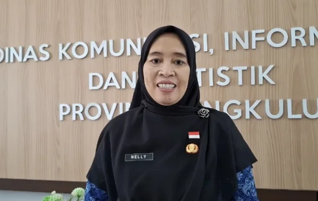 Diskominfo Bengkulu Manfaatkan Dashboard BEN-Connect untuk Pantau Harga Komoditas Pangan