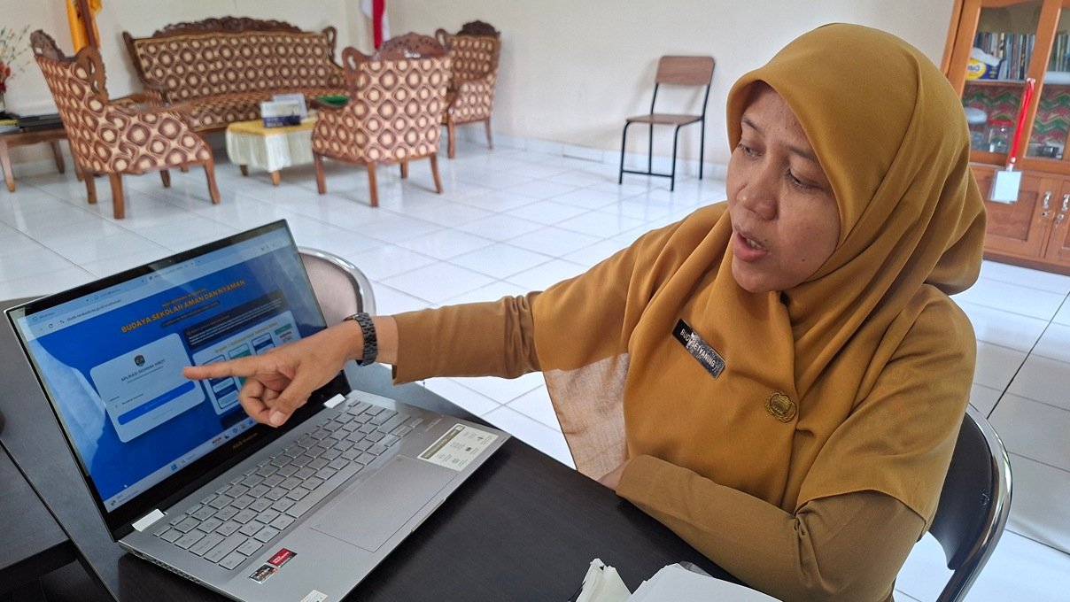 Siganak Hibot, Aplikasi Karakter dari SMPN 7 Tarakan Kini Dipakai 94 Sekolah dan Catat 35.000 Data Kebiasaan Siswa