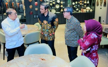 FFI 2026 Didukung Dana IndonesiaRaya, Ario Bayu Soroti Inklusivitas