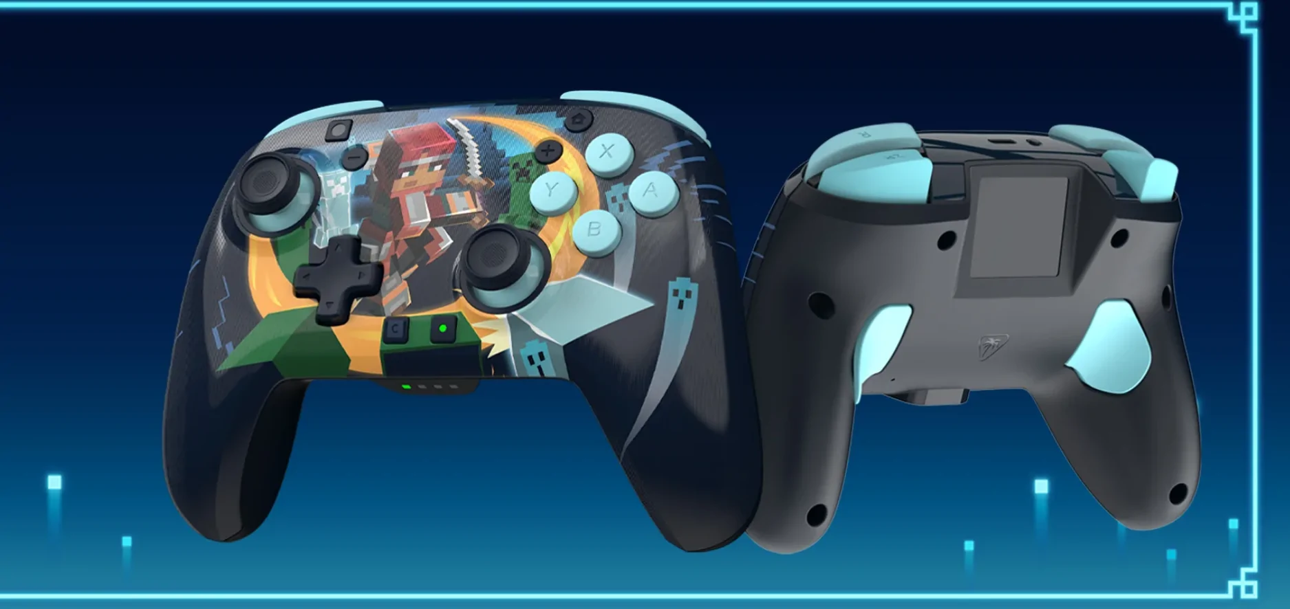 Turtle Beach Rilis Periferal Resmi Minecraft Dungeons II, Harga Mulai US$29,99