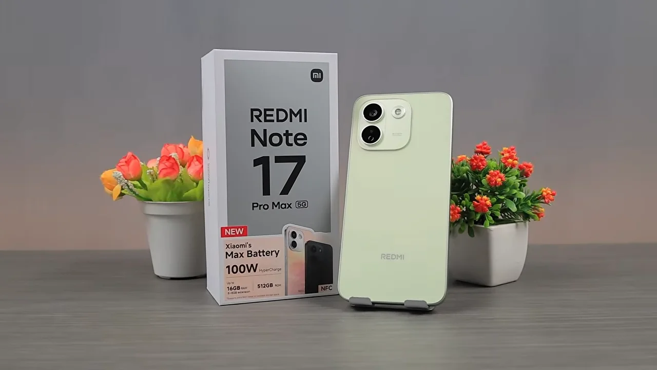Redmi Note 17 Pro Max 5G Resmi di Indonesia, Baterai 10.000 mAh