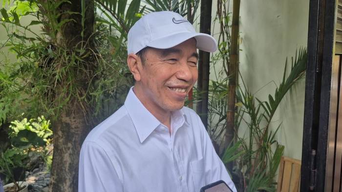 Jokowi Sebut Pergantian Kapolri Listyo Sigit Sudah Waktunya, Suyudi Ario Seto Dilantik di Solo