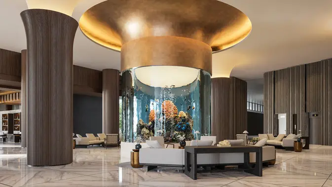 Manado Marriott Resort & Spa Buka di Likupang Akhir 2026, 344 Kamar