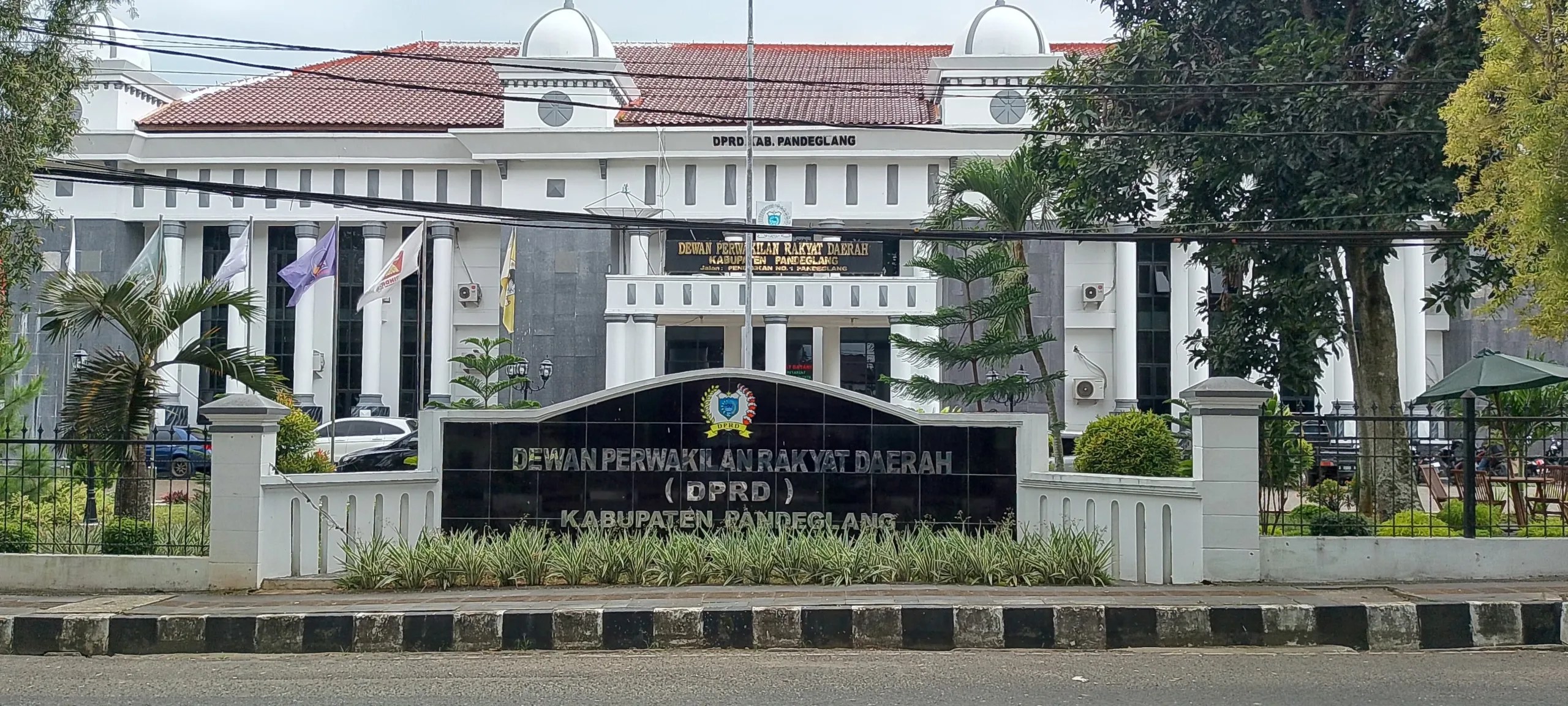 DPRD Pandeglang Akui APBD Terbatas, Pembangunan Jalan Andalkan Bantuan Pemprov Banten dan Pusat