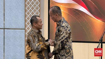 Sarmuji Pimpin Kemenperin, Minta Jajaran Tak Beri Pelayanan Berlebihan