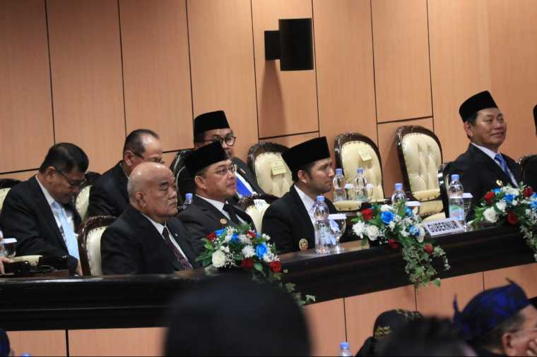 Gubernur Kalbar Ria Norsan Hadiri Sidang Paripurna DPD RI, Dorong Sinergi Perjuangan Aspirasi Daerah