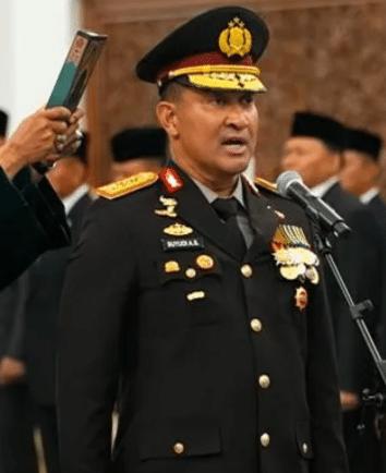 Ketua InTi Labuhanbatu Ucapkan Selamat ke Jenderal Pol Suyudi Ario Seto yang Dilantik Presiden Prabowo Jadi Kapolri