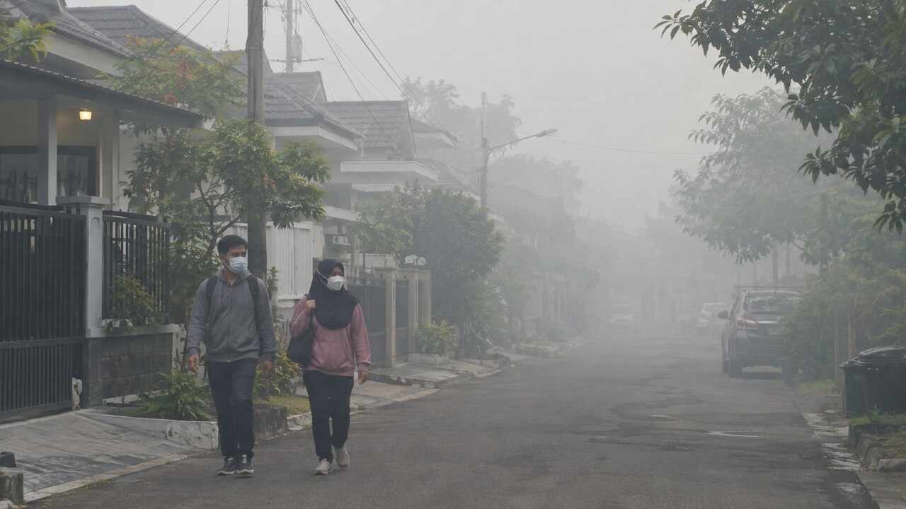 BMKG Prakiraan Cuaca Sumsel 2 Oktober 2026: Udara Kabur Kepung 10 Wilayah, Suhu Capai 35 Derajat