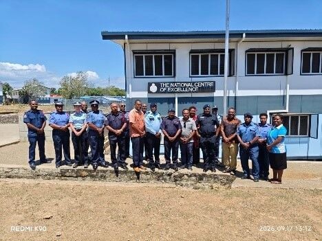 50 Calon Polisi Vanuatu Bakal Dilatih di Pusat Keunggulan Bomana Papua Nugini Mulai Januari 2027