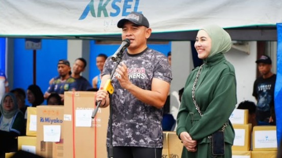 470 Warga Tanah Laut Ikut Aksel Run 2026, Bupati Bocorkan Rencana Tanah Laut Run