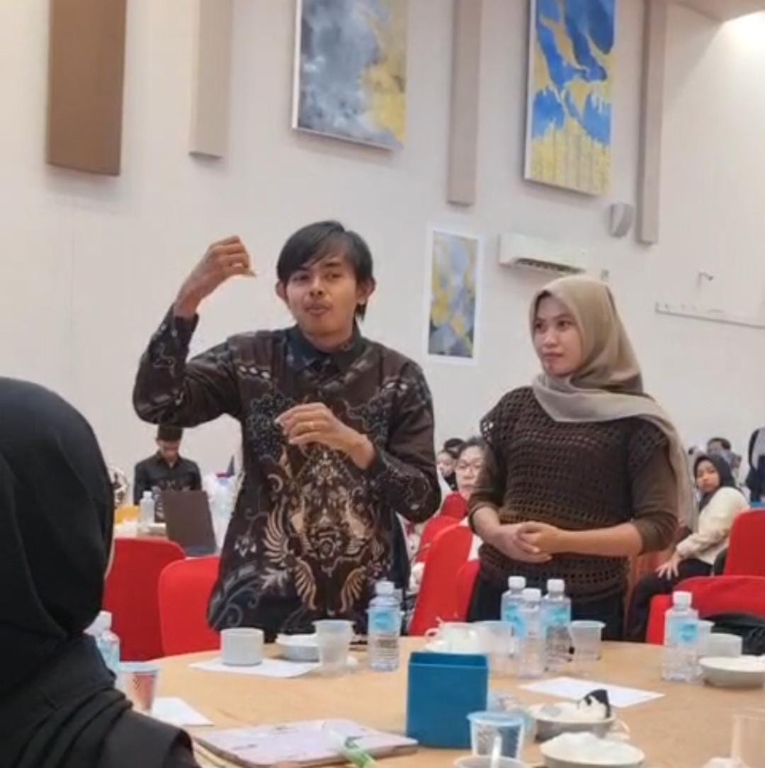 Teman Tuli Aceh Besar Minta Rambu dan Lampu Peringatan Bencana, Rikal: Jujur Saya Berharap Ini Terwujud