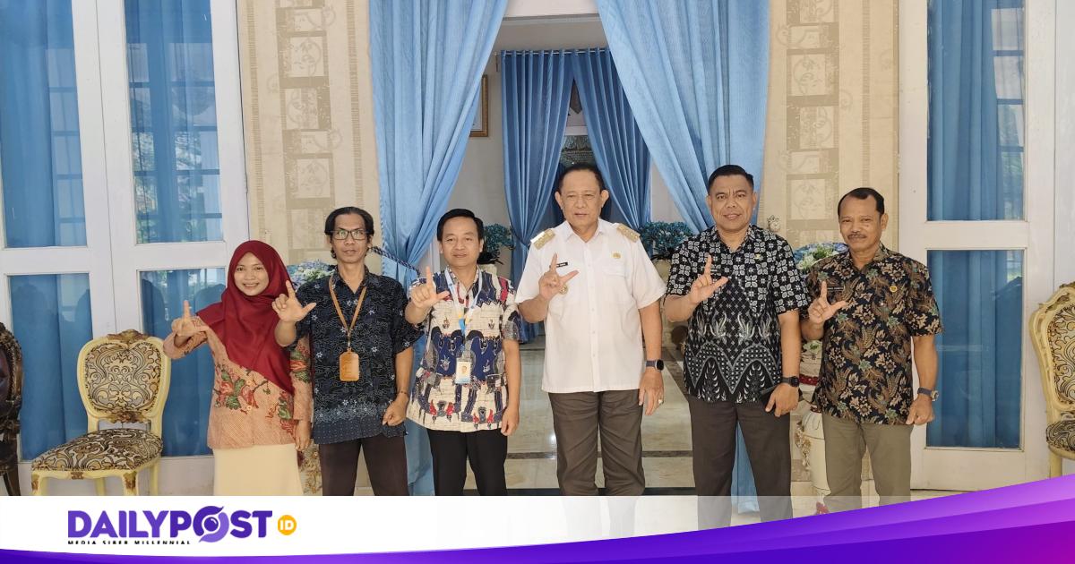 Gubernur Gorontalo Minta Kurikulum Bahasa Daerah Dirombak, MoU dengan Badan Bahasa Disiapkan