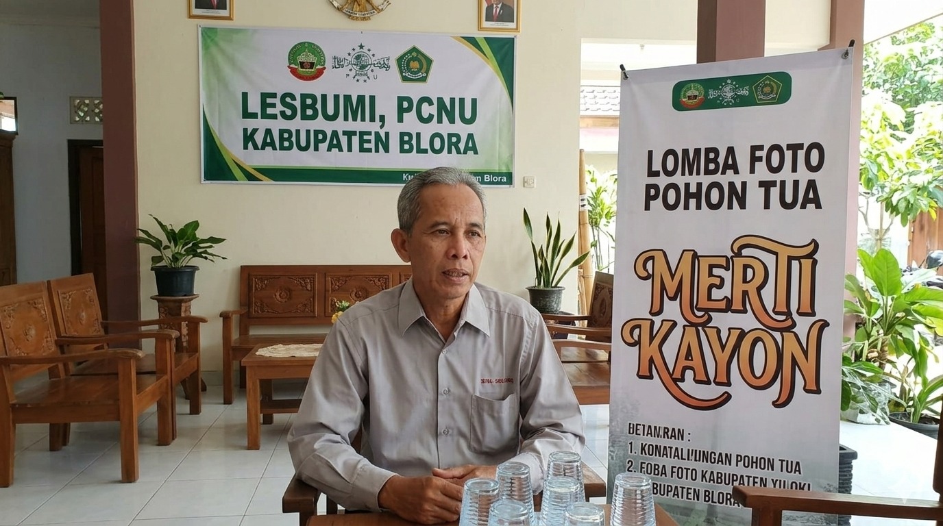 Lomba Foto Pohon Tua Merti Kayon Blora Kumpulkan Puluhan Karya, Peserta Ditantang Gali Sejarah Kampung