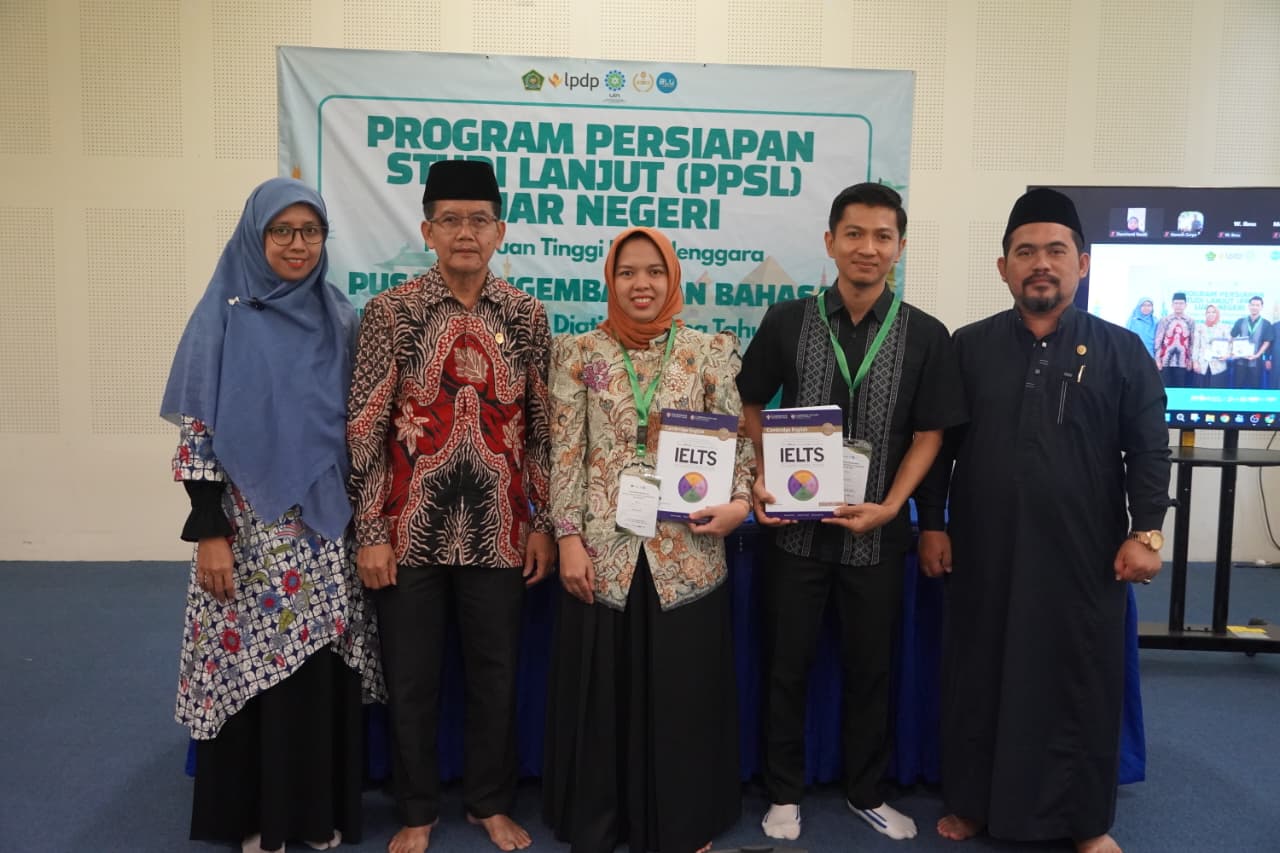 Kemenag Gandeng UIN Bandung Siapkan Dosen Muda Studi Doktoral ke Luar Negeri