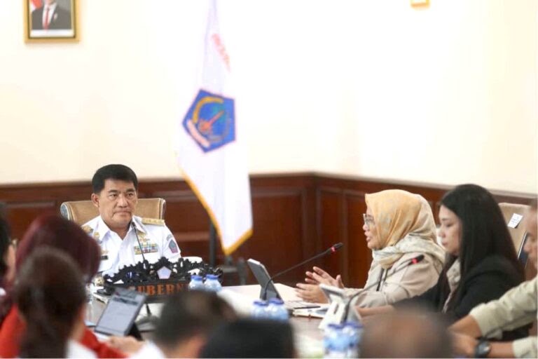Kuota Bedah Rumah Sulut Melonjak 1.346 Persen Jadi 10.800 Unit, 224 Rumah Selesai 100 Persen