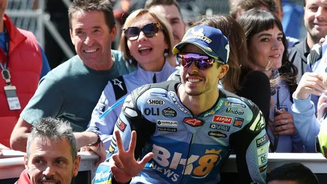 Alex Marquez Tercepat di Practice MotoGP Jepang 2026, Pecahkan Rekor Motegi