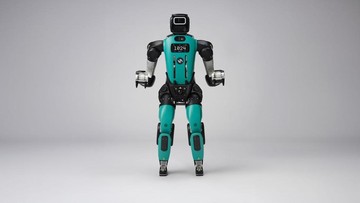 Agility Robotics Rilis Digit 5, Robot Humanoid Kerja 20 Jam Sehari