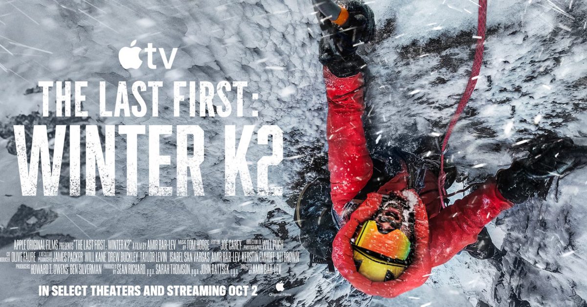 Dokumenter The Last First: Winter K2 Kini Streaming di Apple TV