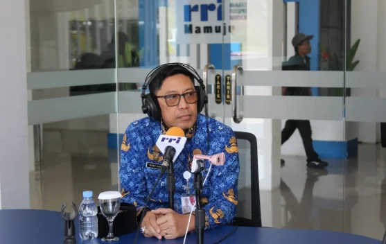 Kesbangpol Sulbar Sebut Panca Daya Wujud Nyata Pancasila dalam Program Pembangunan Daerah