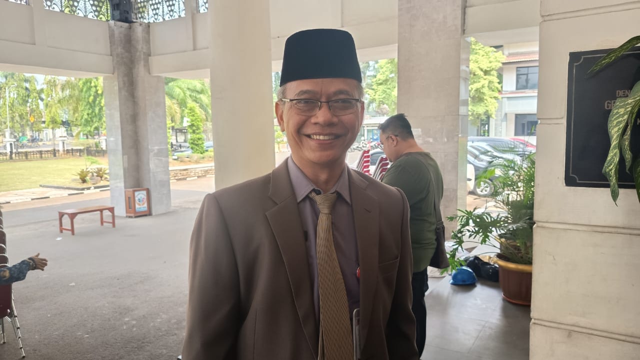 Satpol PP Kota Cilegon Patroli Taman hingga Tertibkan Usaha Belum Berizin di Bonakarta