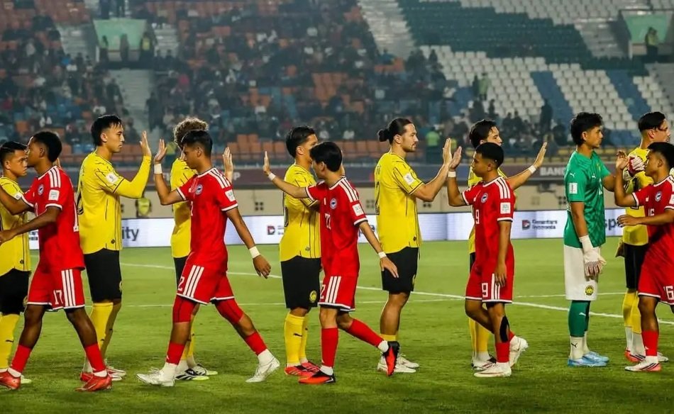 Malaysia Menang 6-0 atas Singapura di Si Jalak Harupat, Tetap Gagal ke Final ASEAN Cup 2026