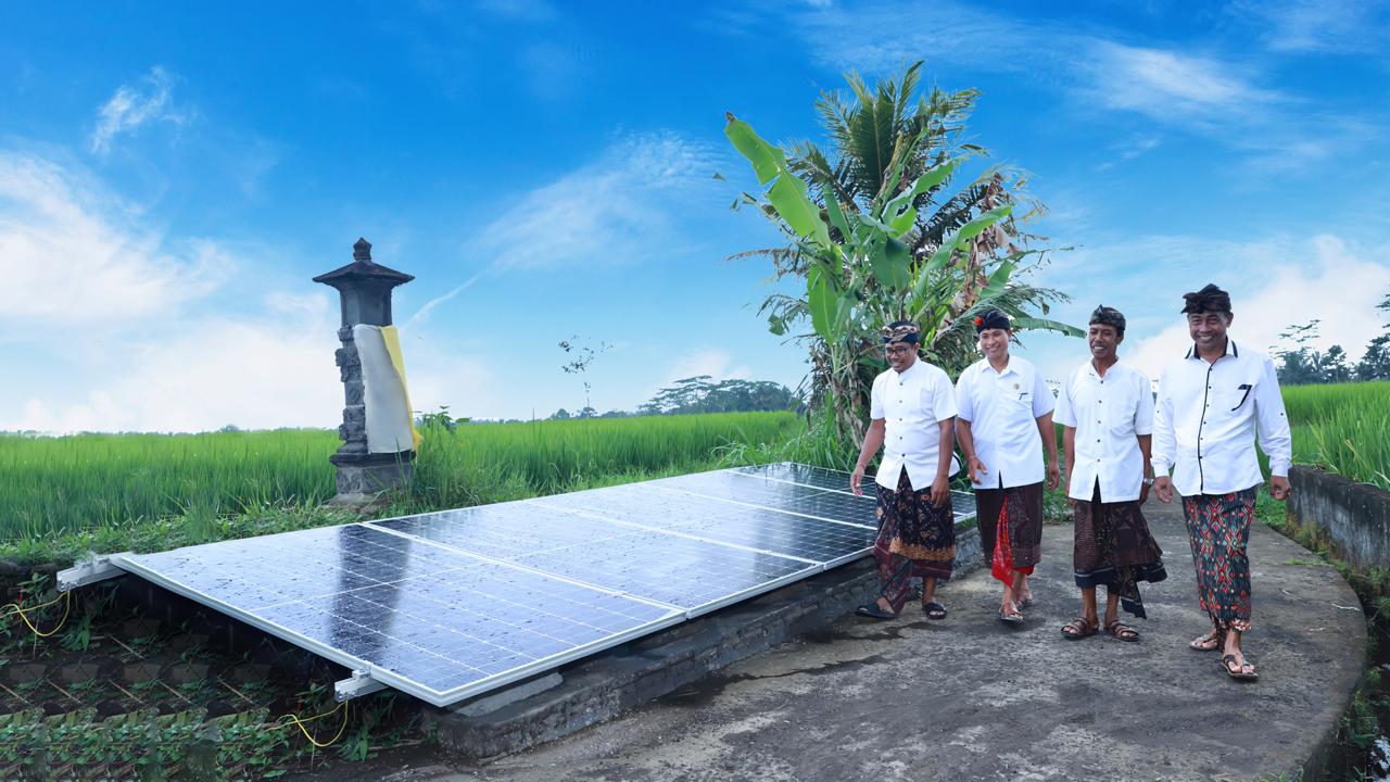 Pertamina Kembangkan Bisnis Energi Hijau sebagai Sumber Pertumbuhan Baru