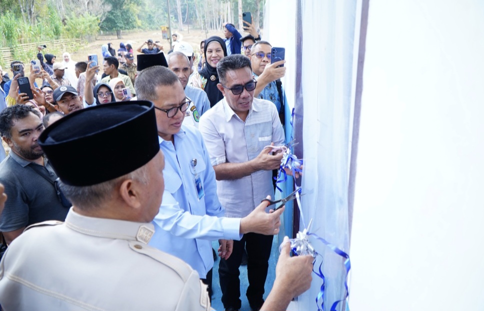 SPPG Talaga Puncak Tidore Resmi Beroperasi, Layani 49 Penerima Manfaat MBG di Wilayah 3T