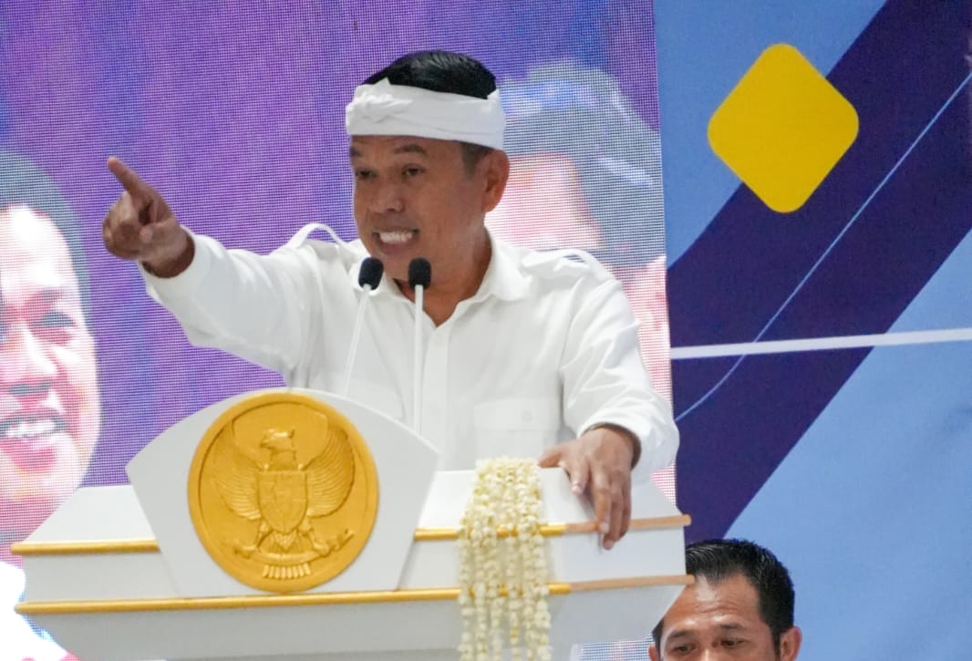 Gubernur Jawa Barat Dedi Mulyadi Unggah Infografis 19 Data Center, Warganet Justru Soroti Proyek AI Jatiluhur Rp 3,5 Triliun