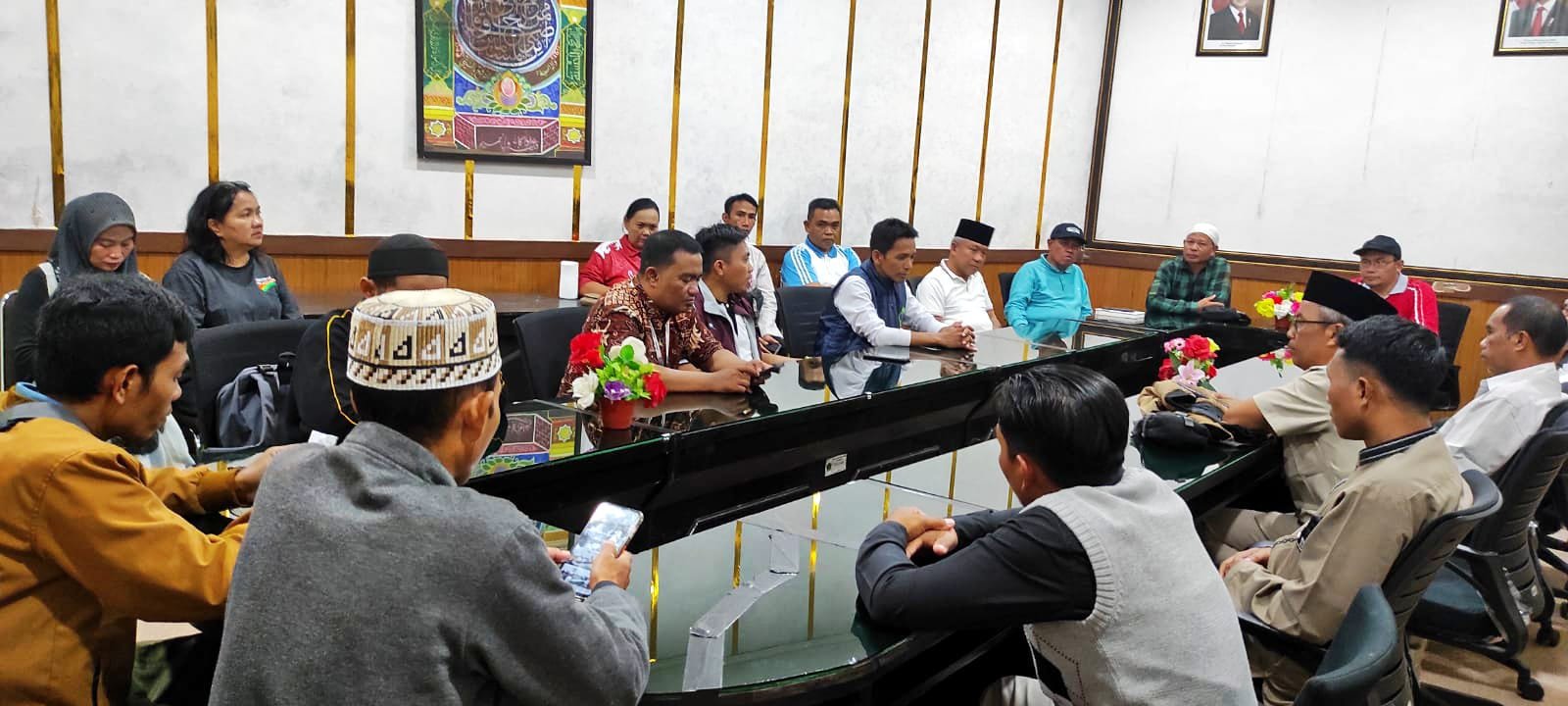 TPG Guru Agama di Mataram Belum Cair Sejak Agustus, Ini Penyebabnya