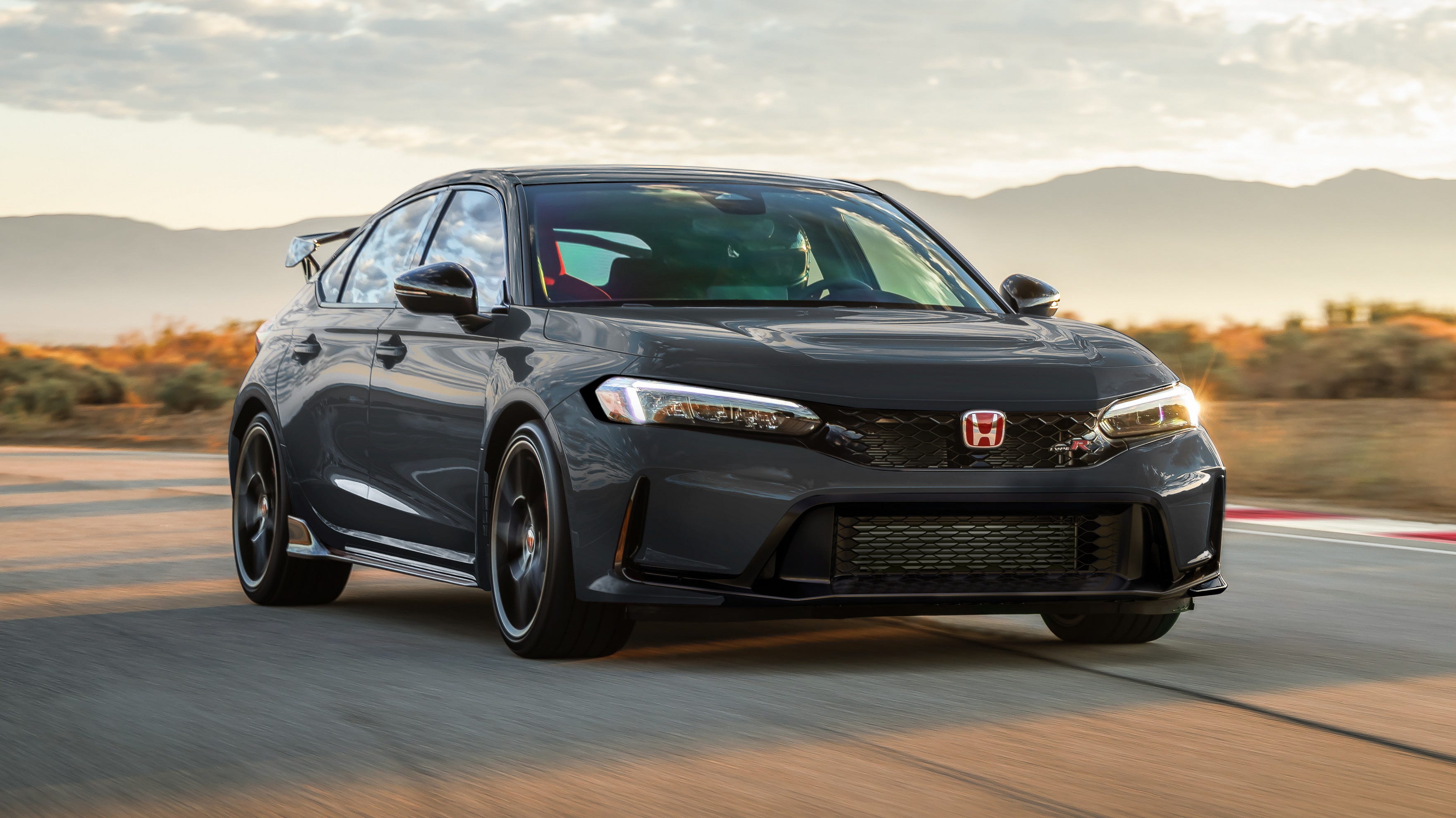 Honda Civic Type R 2027 Dapat Aero Baru, Jok Depan Kini Berpemanas