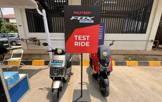Polytron Fox Series di GIIAS Semarang 2026, Subsidi Langsung Rp6 Juta