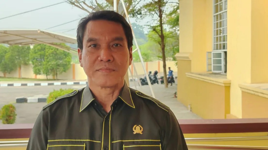 DPRD Kota Serang Usul Dana Tugas Pembantuan Rp300-400 Miliar per Tahun dari Pemerintah Pusat