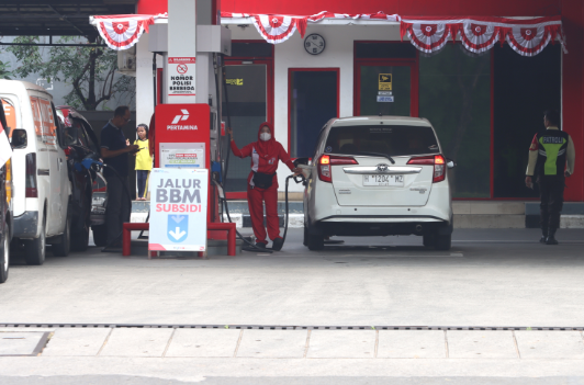 QR Code BBM Subsidi Dipakai Orang Lain, Pertamina Minta Data Jangan Disebar